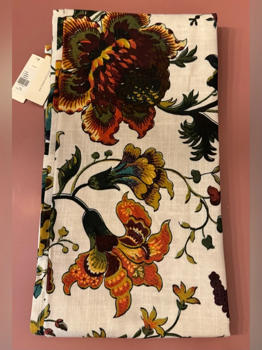 Anthropologie x House of Hackney Printed Shower Curtain